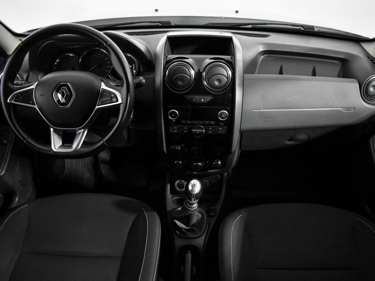 Renault Duster, 2019 - Фото №12