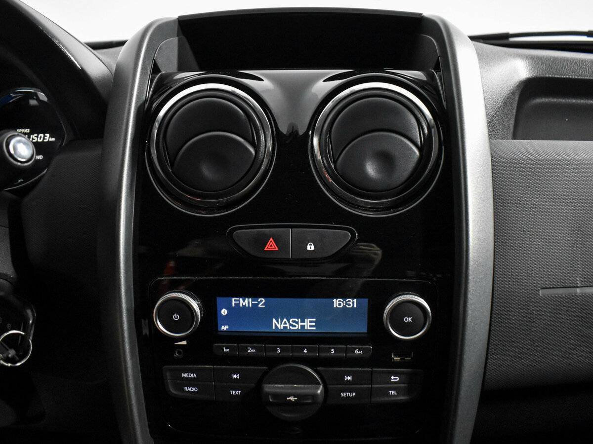 Renault Duster, 2019 - Фото №13