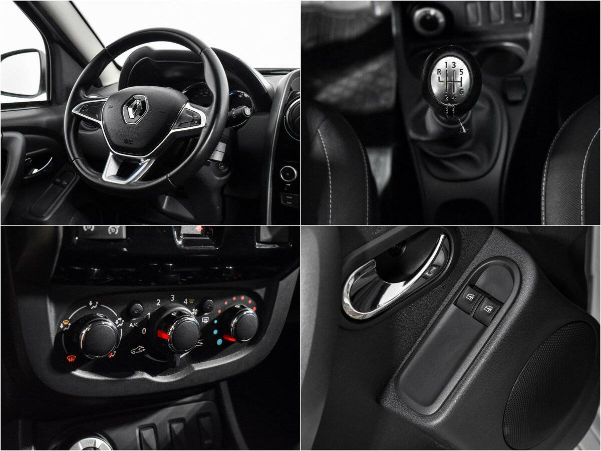 Renault Duster, 2019 - Фото №14