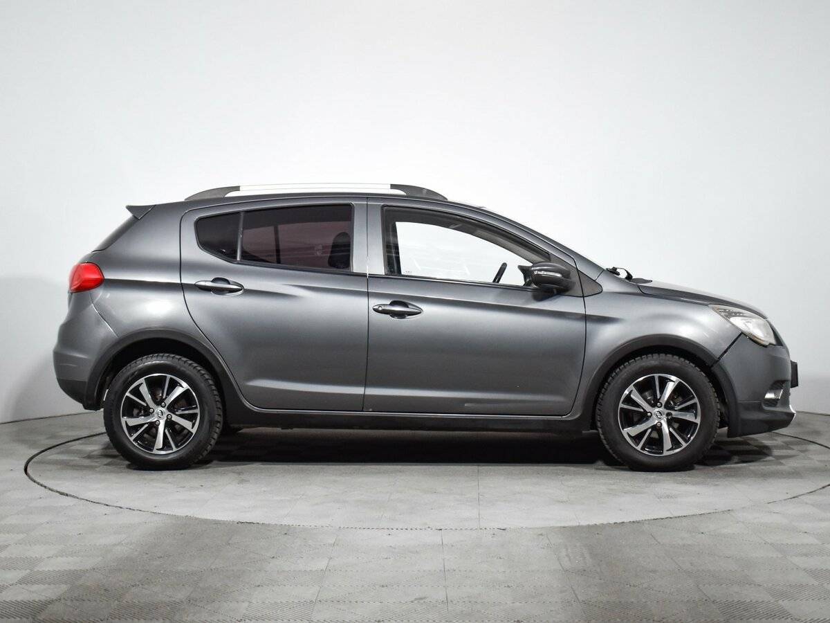 Lifan X50, 2017 - Фото №3