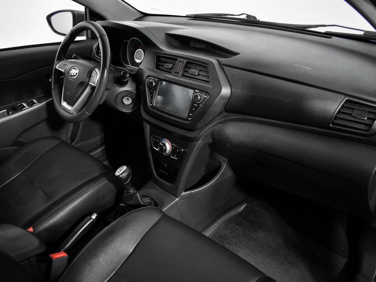 Lifan X50, 2017 - Фото №8