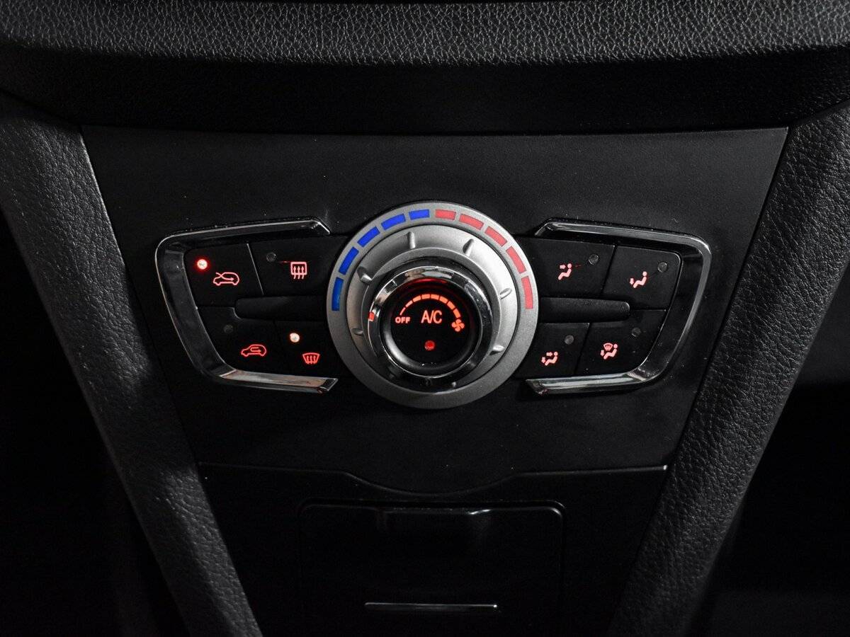 Lifan X50, 2017 - Фото №11