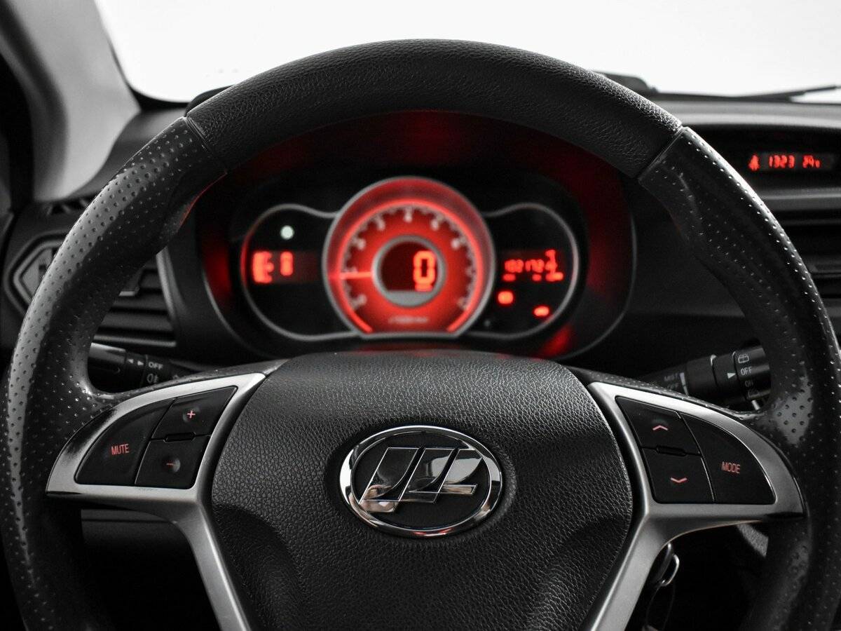 Lifan X50, 2017 - Фото №14