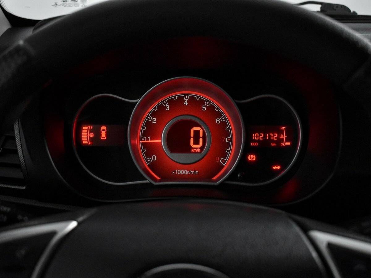 Lifan X50, 2017 - Фото №15