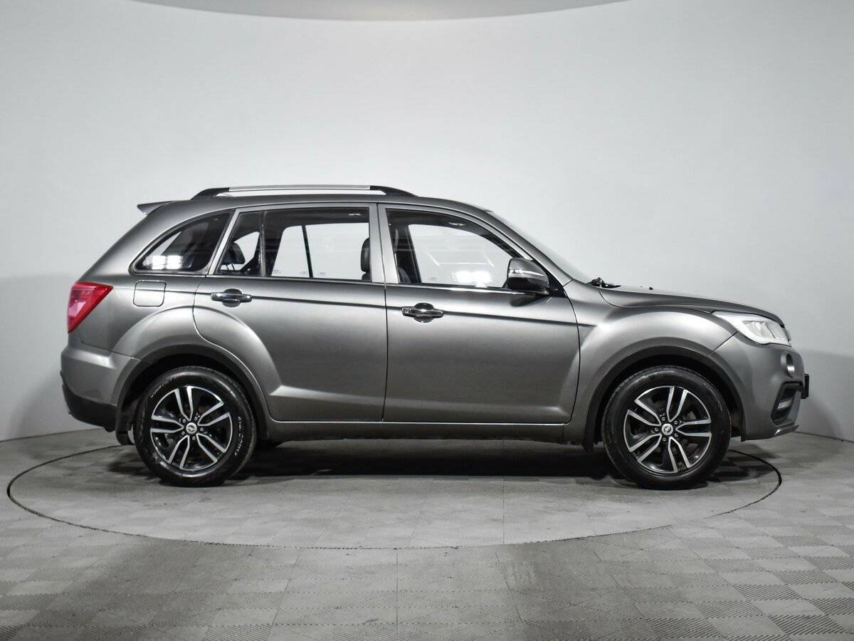 Lifan X60, 2017 - Фото №3