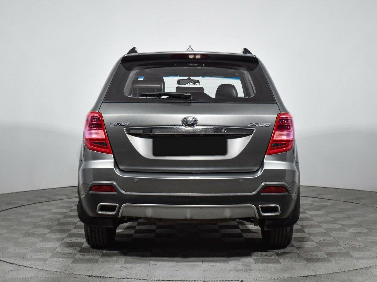 Lifan X60, 2017 - Фото №5