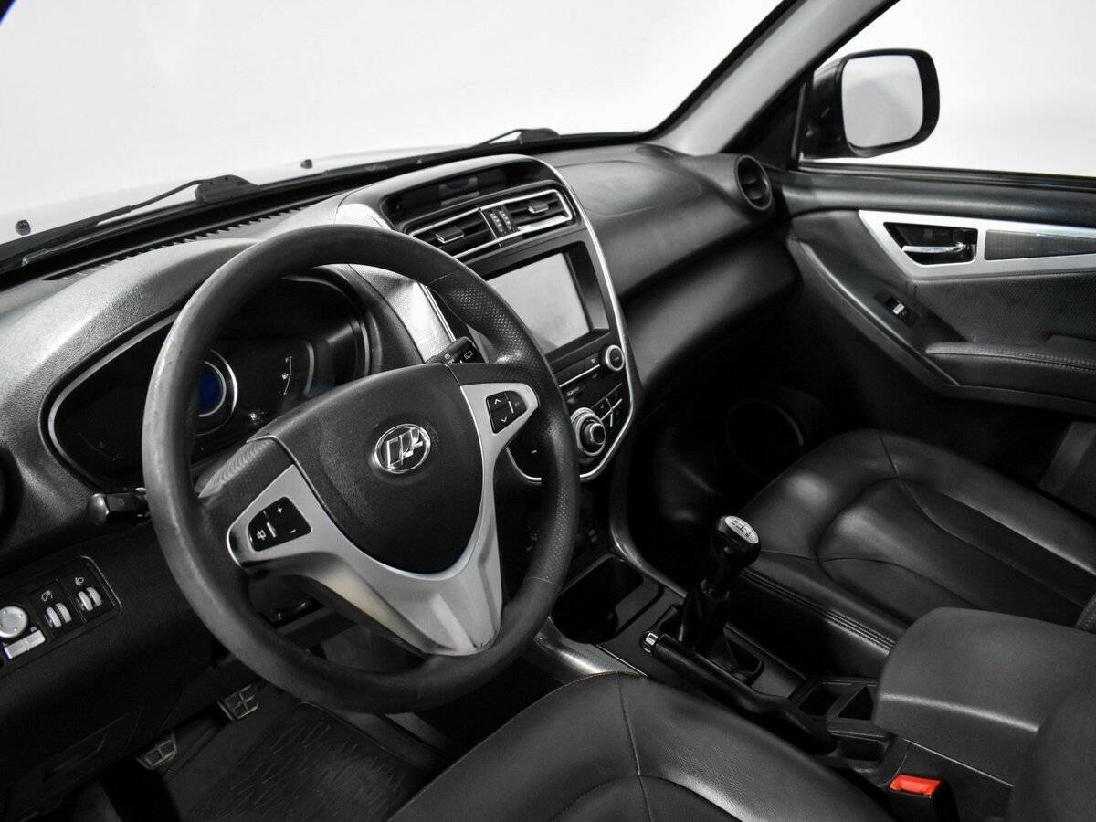 Lifan X60, 2017 - Фото №8