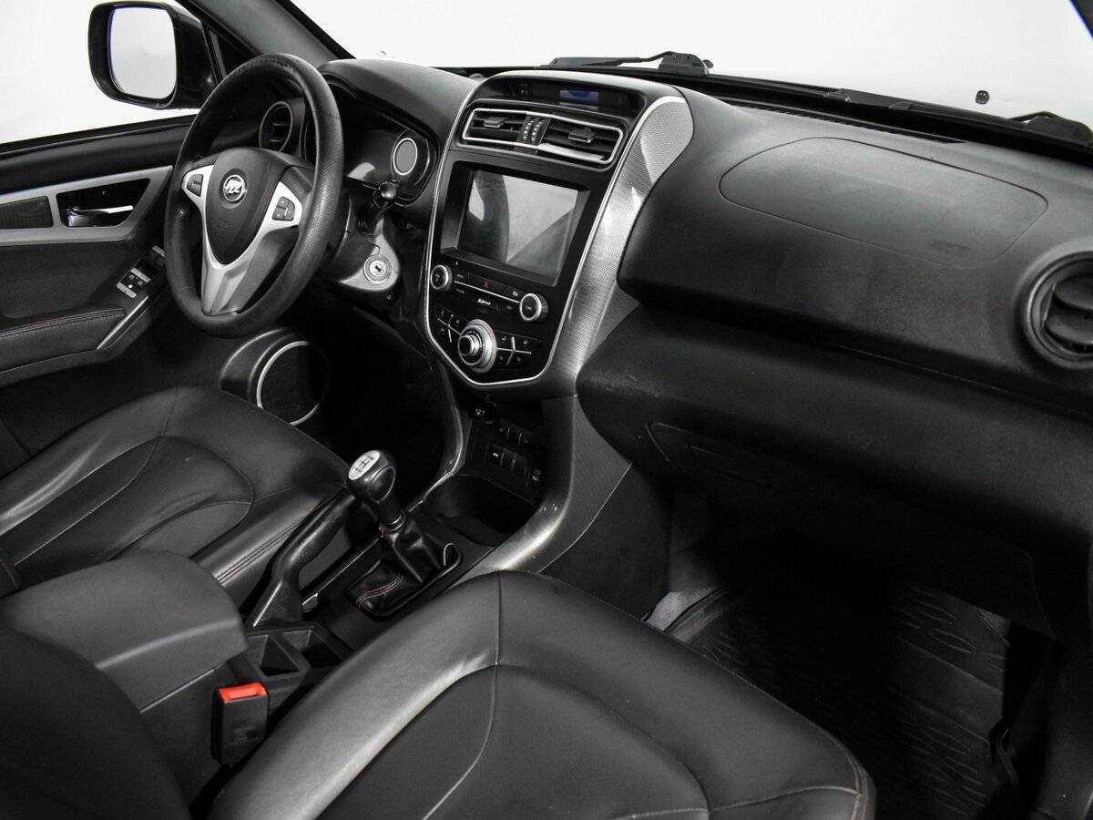 Lifan X60, 2017 - Фото №11