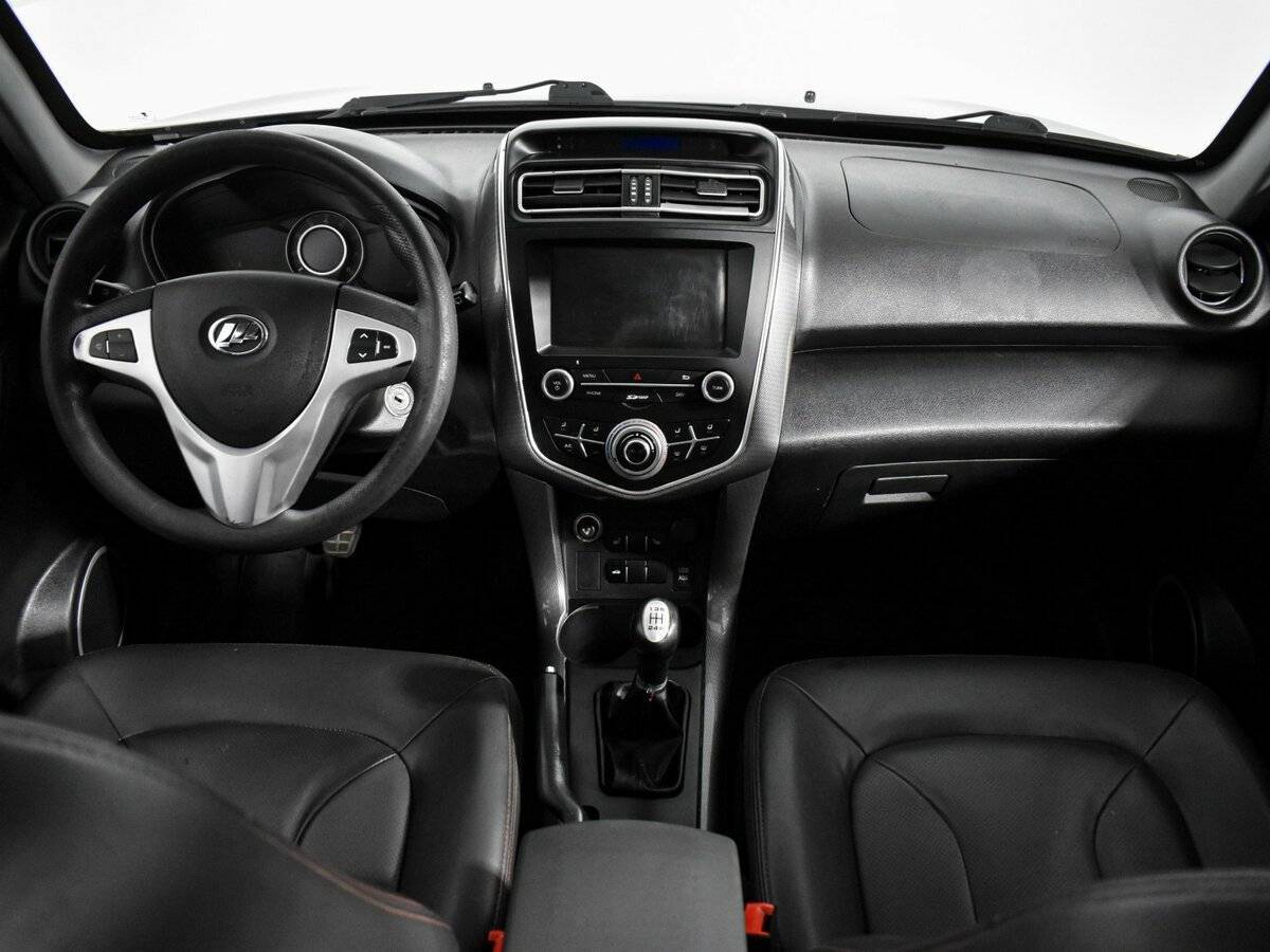 Lifan X60, 2017 - Фото №13