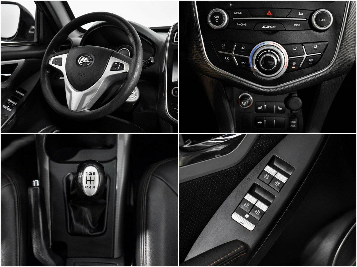 Lifan X60, 2017 - Фото №15