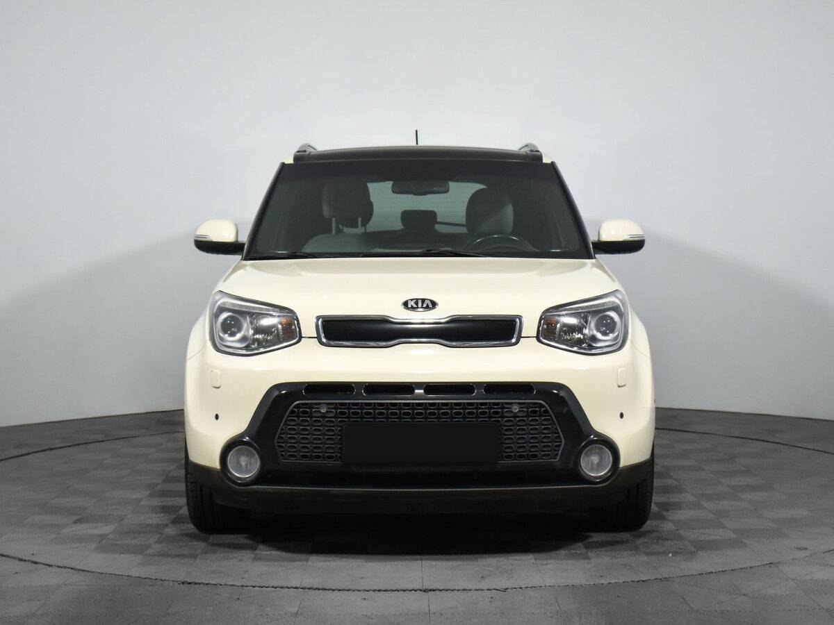 Kia Soul, 2014 - Фото №1
