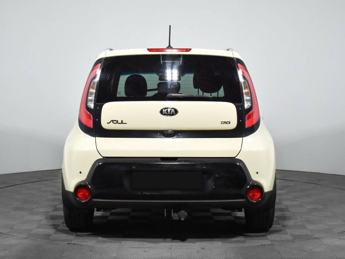 Kia Soul, 2014 - Фото №5