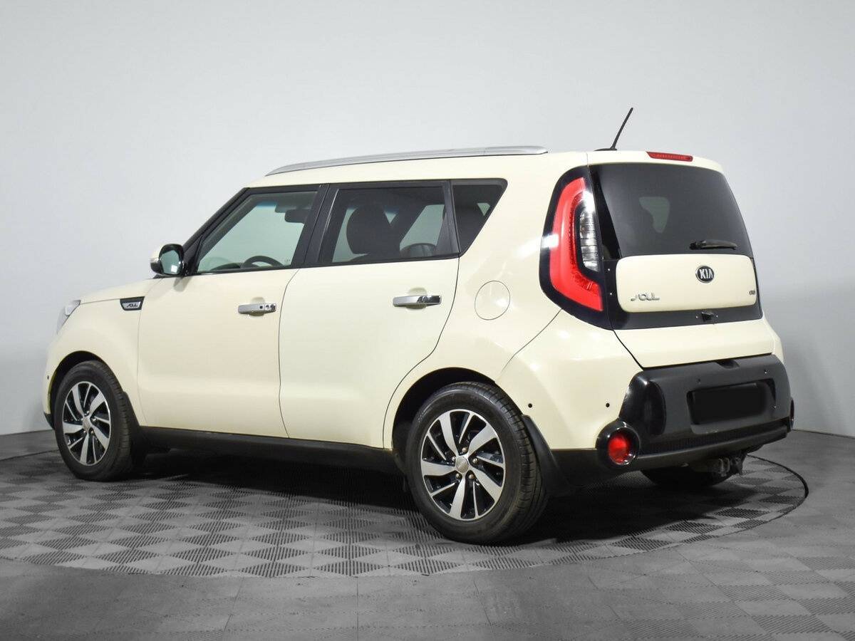Kia Soul, 2014 - Фото №6