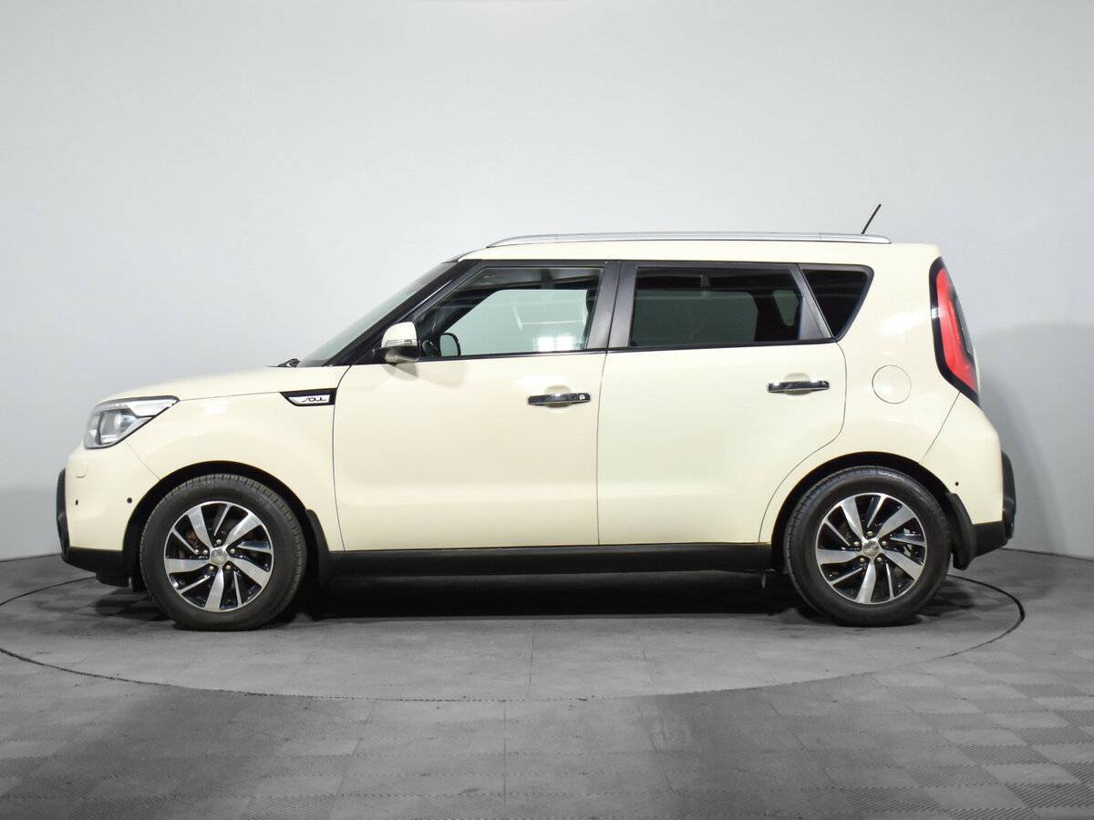 Kia Soul, 2014 - Фото №7