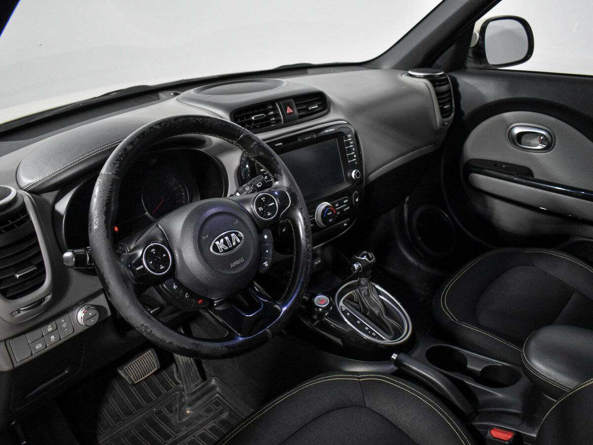 Kia Soul, 2014 - Фото №8