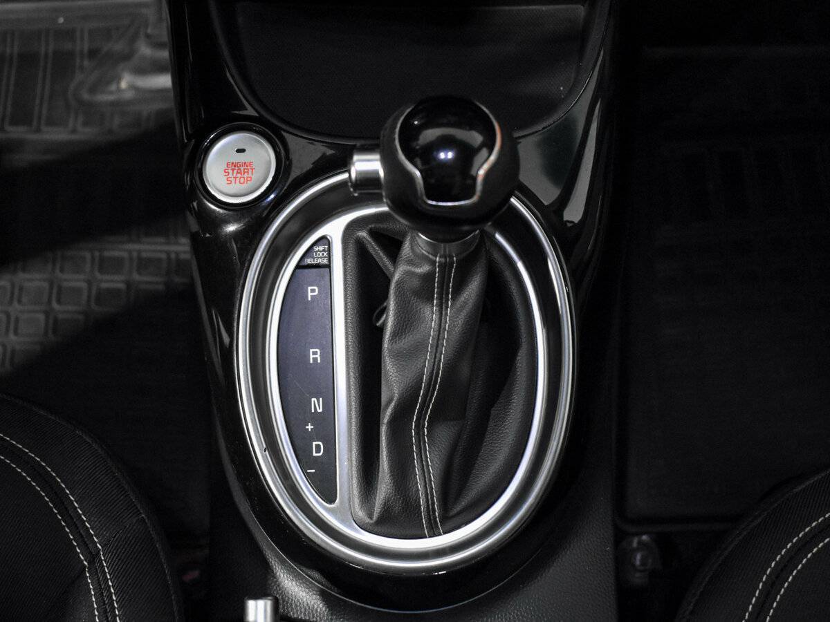 Kia Soul, 2014 - Фото №10