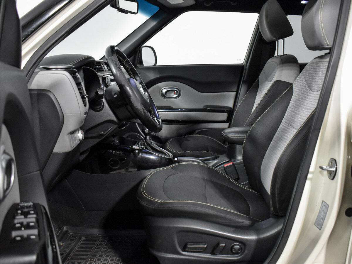 Kia Soul, 2014 - Фото №11