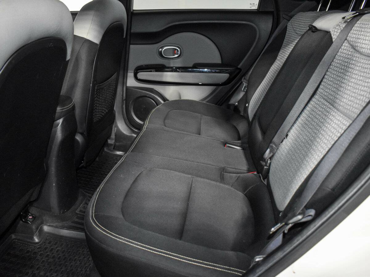 Kia Soul, 2014 - Фото №12