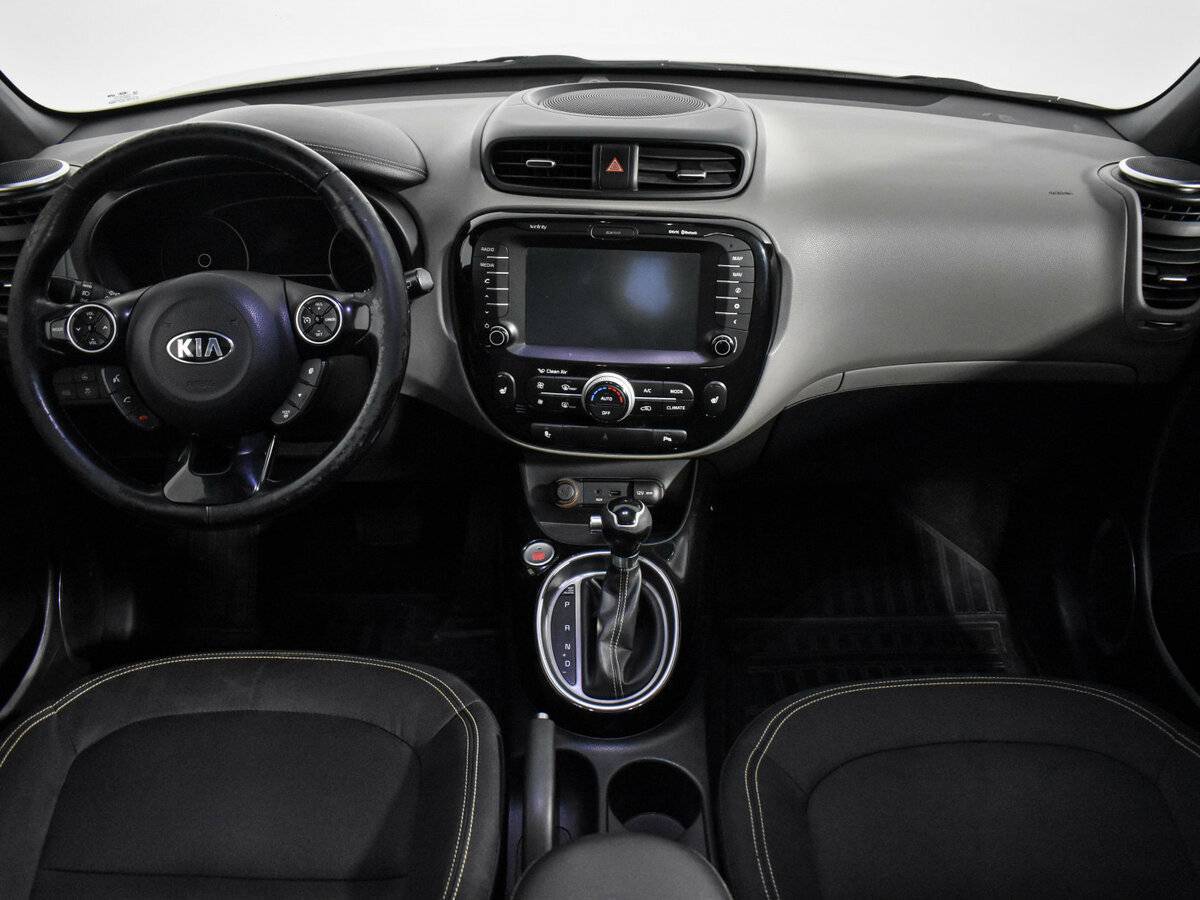 Kia Soul, 2014 - Фото №13