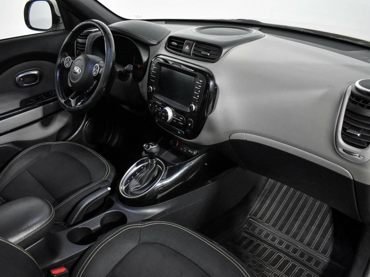 Kia Soul, 2014 - Фото №14