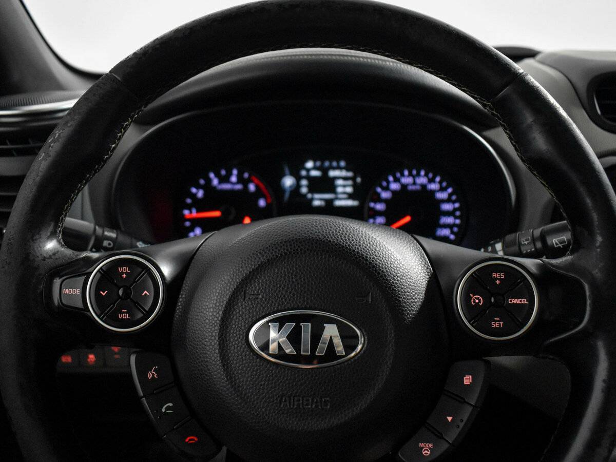 Kia Soul, 2014 - Фото №19
