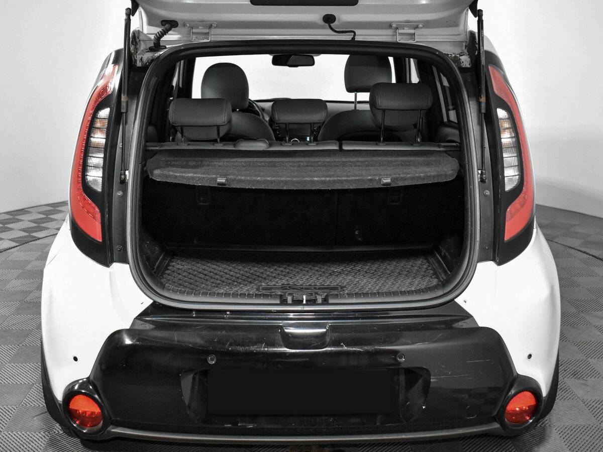 Kia Soul, 2014 - Фото №21