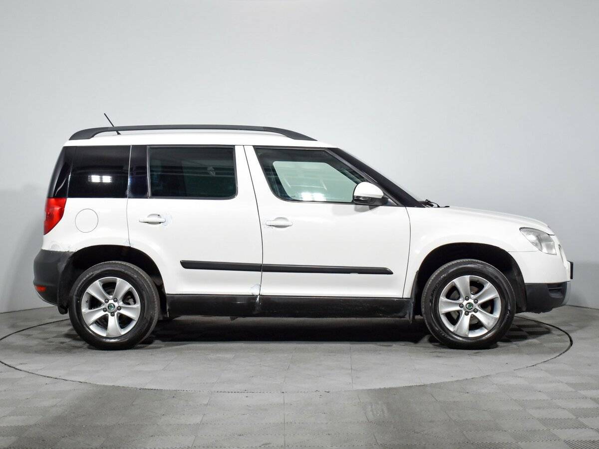Skoda Yeti, 2013 - Фото №3