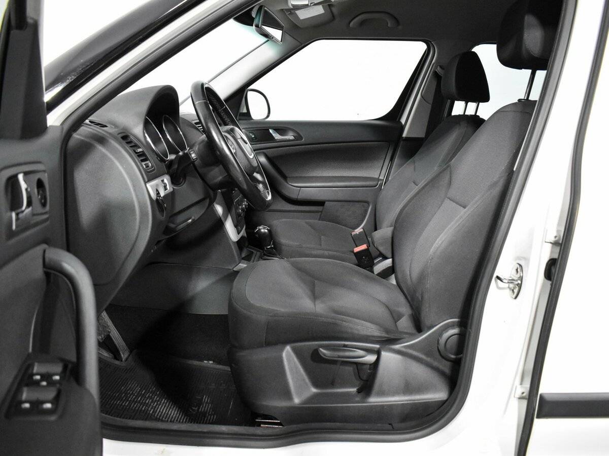 Skoda Yeti, 2013 - Фото №9