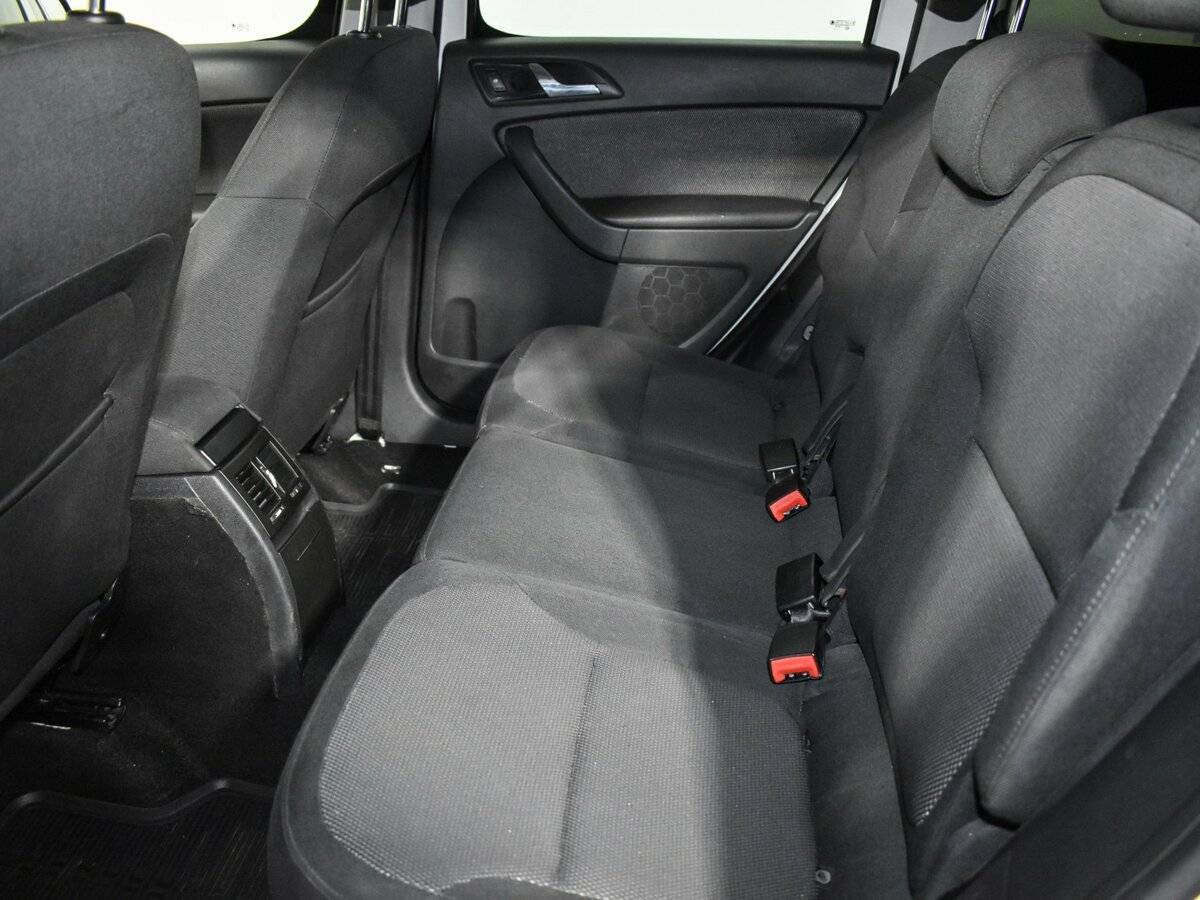 Skoda Yeti, 2013 - Фото №10