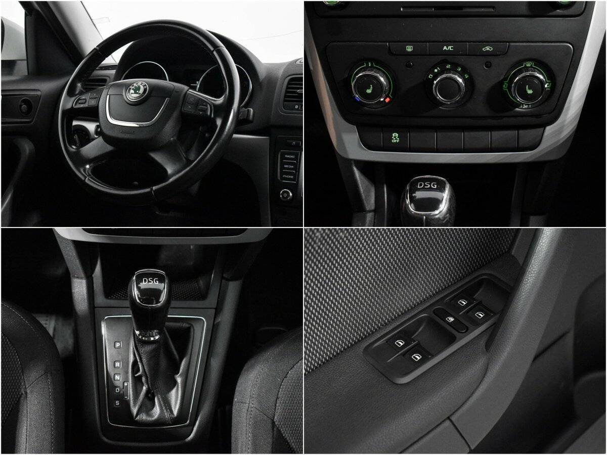Skoda Yeti, 2013 - Фото №14