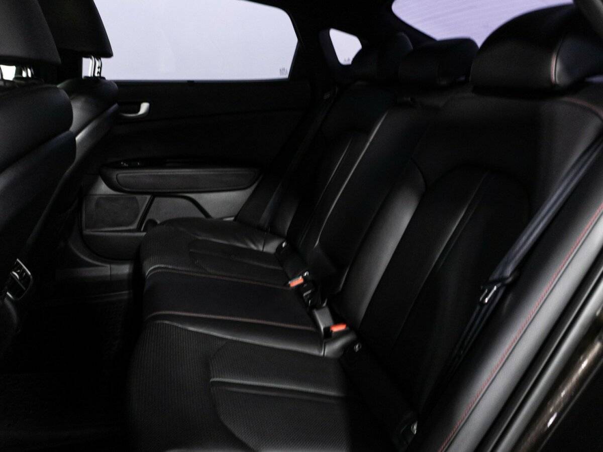 Kia Optima, 2016 - Фото №9