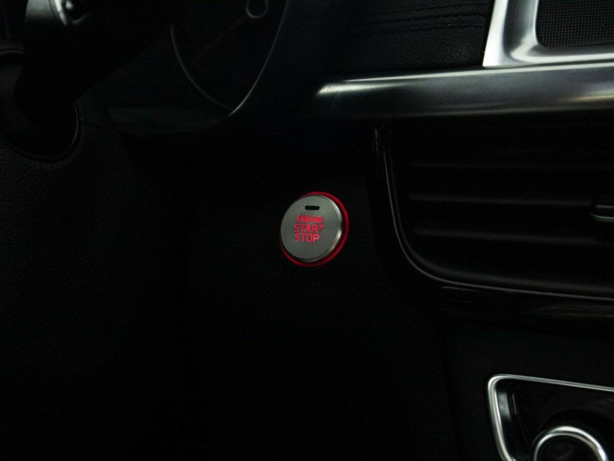 Kia Optima, 2016 - Фото №19