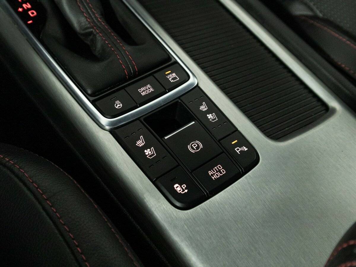 Kia Optima, 2016 - Фото №22