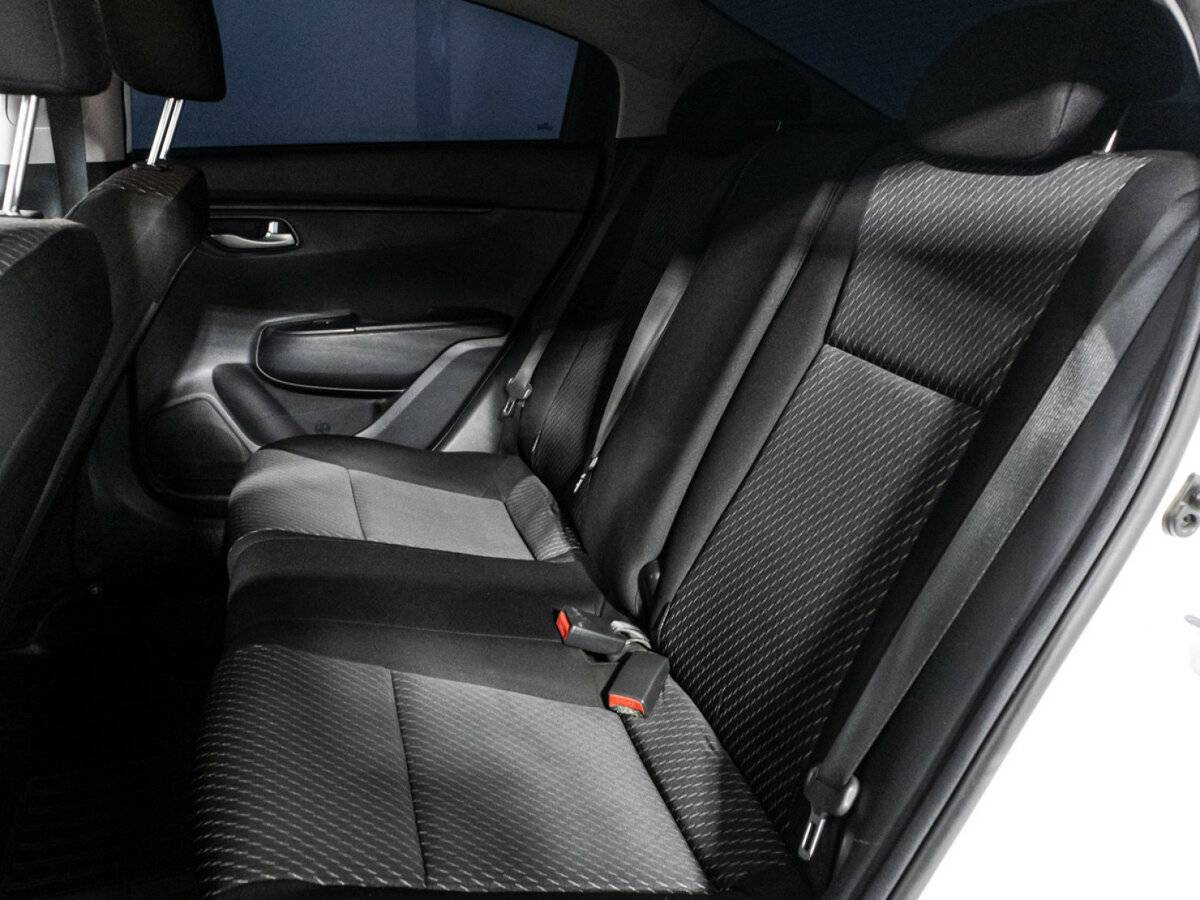 Kia Rio, 2019 - Фото №9