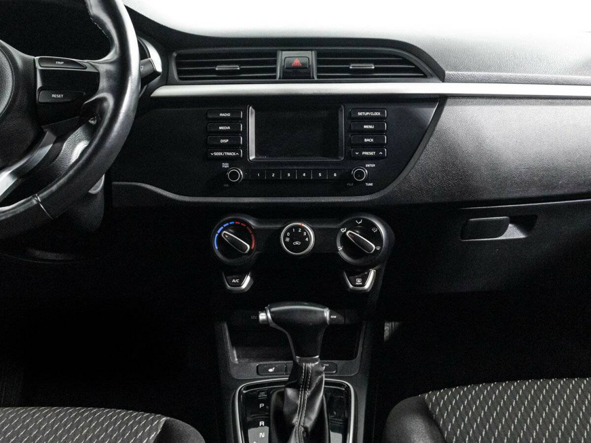 Kia Rio, 2019 - Фото №13
