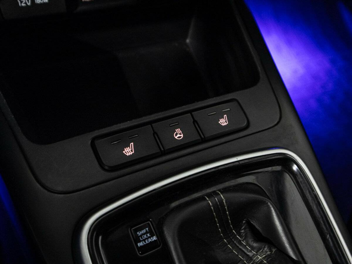 Kia Rio, 2019 - Фото №16