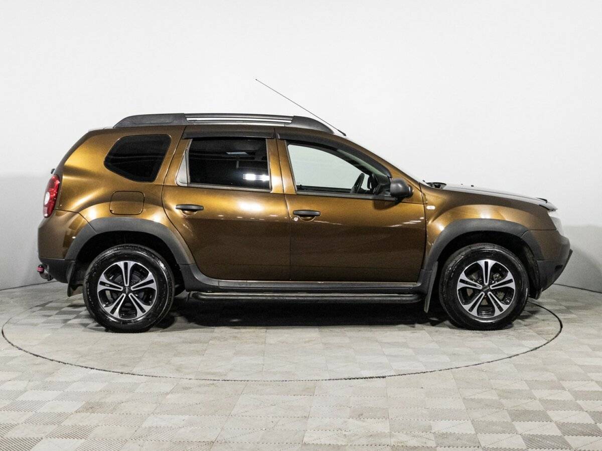 Renault Duster, 2014 - Фото №3