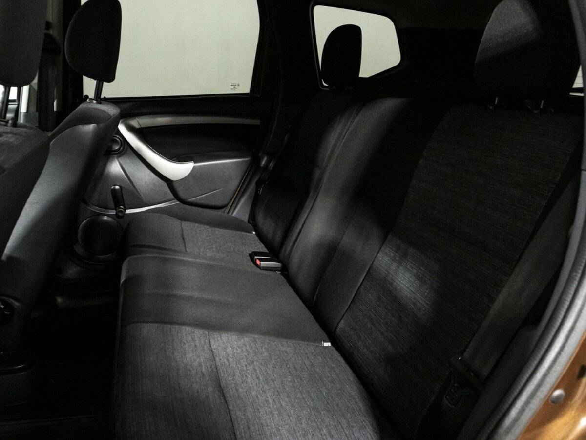 Renault Duster, 2014 - Фото №9