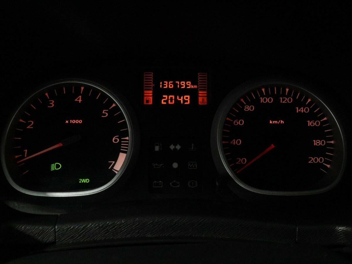 Renault Duster, 2014 - Фото №11