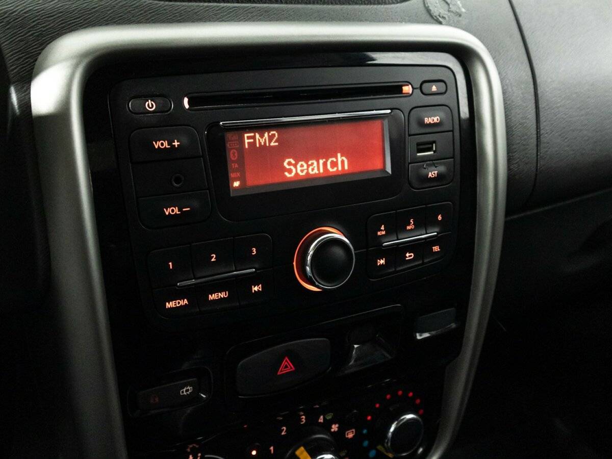 Renault Duster, 2014 - Фото №14