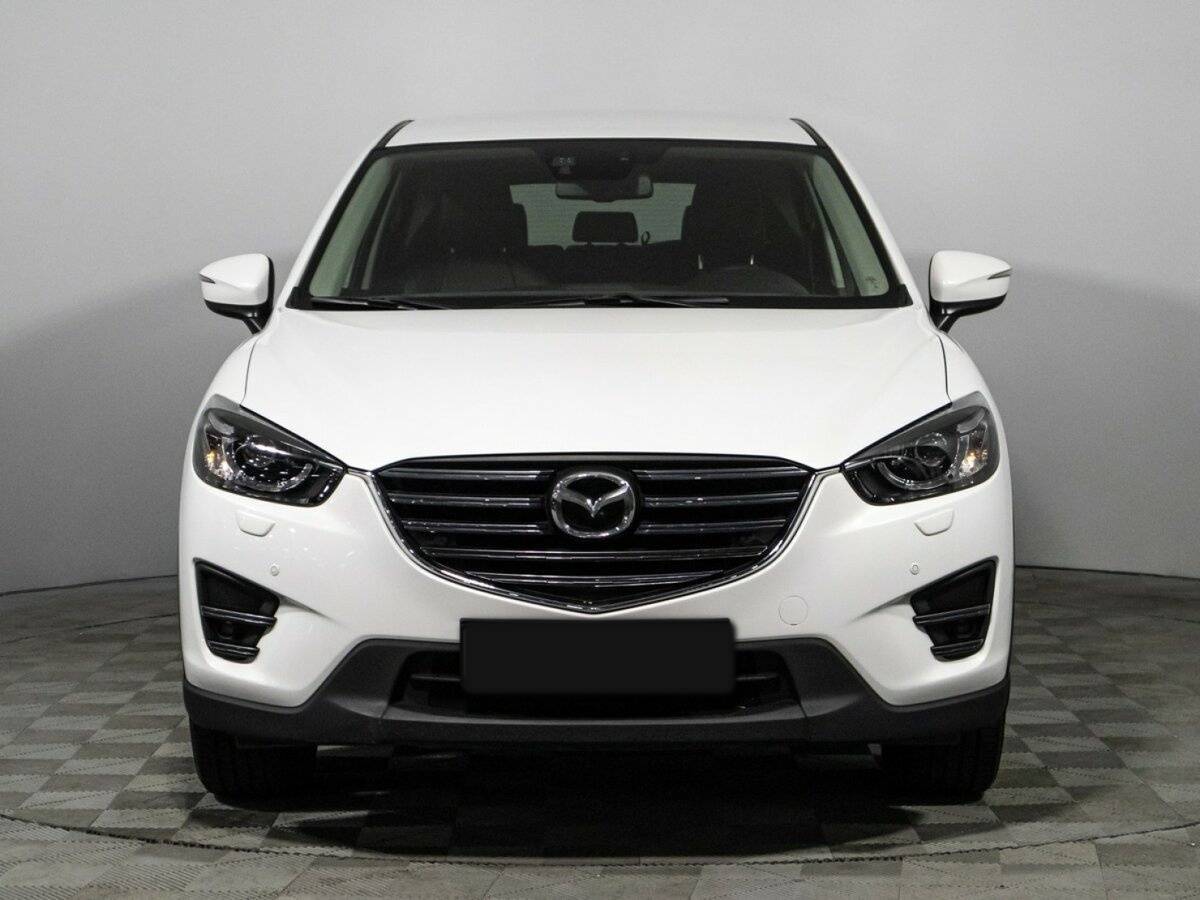 Mazda CX-5, 2015 - Фото №1