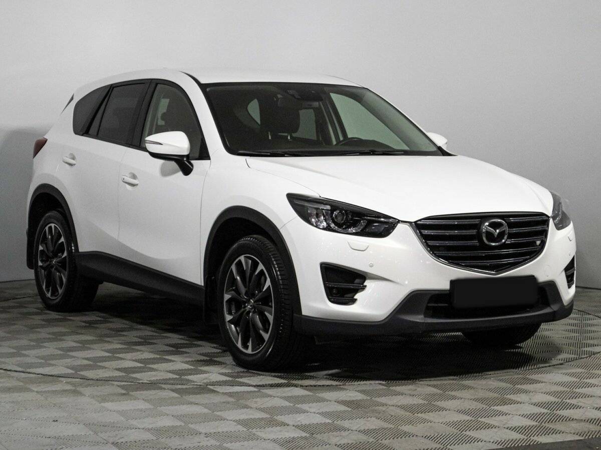 Mazda CX-5, 2015 - Фото №2