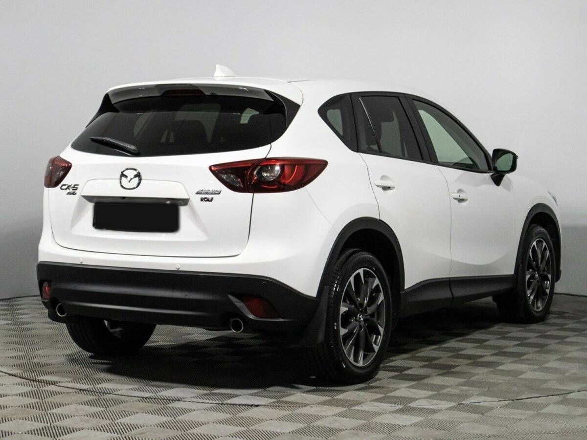Mazda CX-5, 2015 - Фото №4