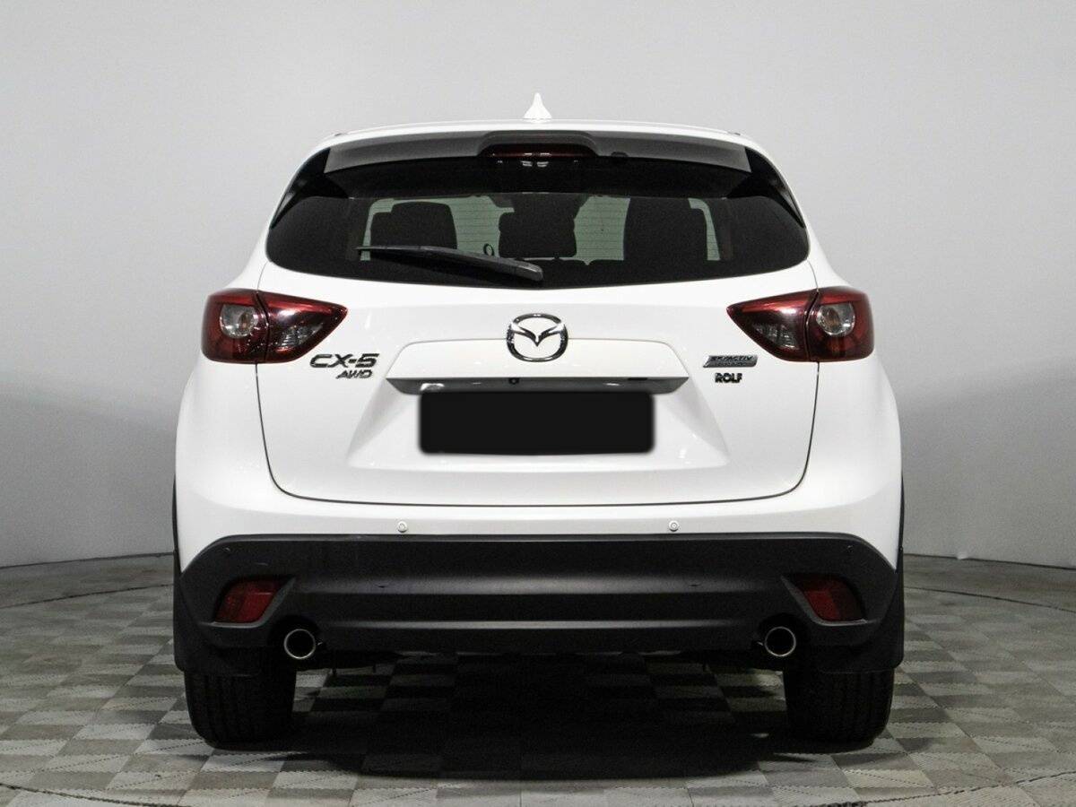Mazda CX-5, 2015 - Фото №5