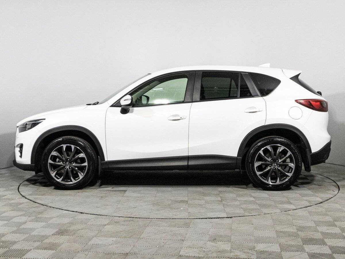 Mazda CX-5, 2015 - Фото №7