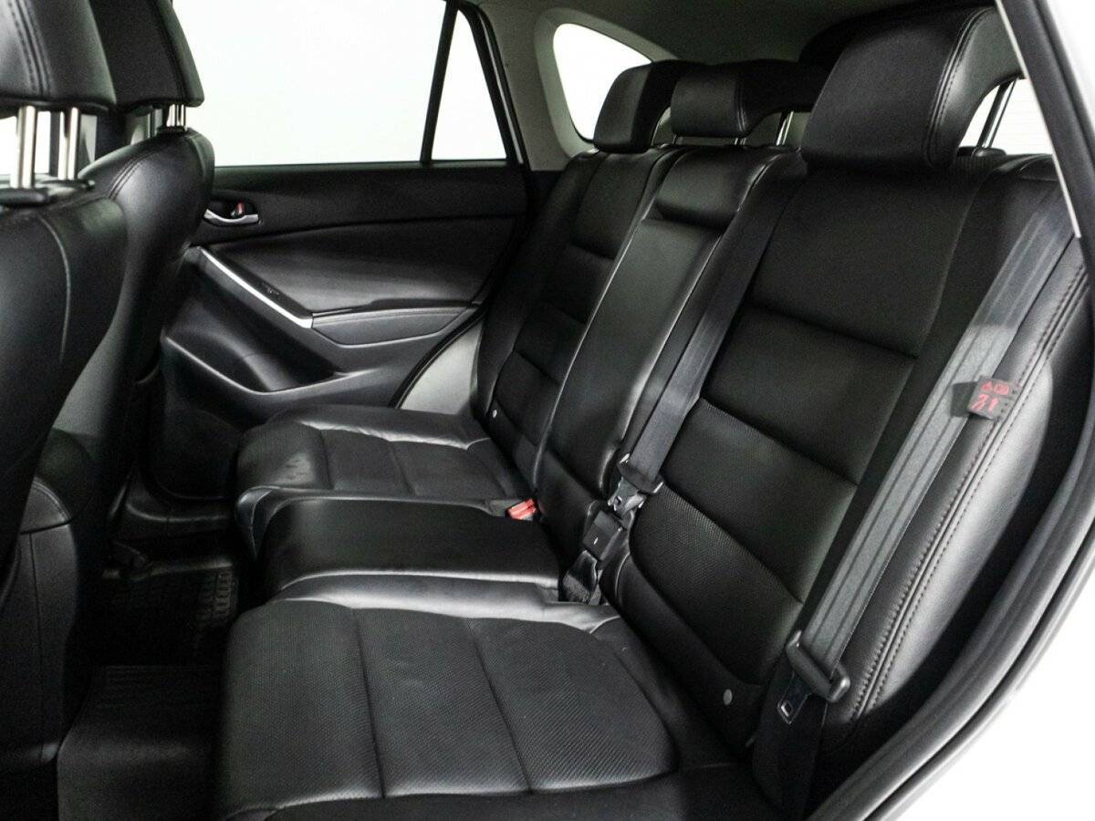 Mazda CX-5, 2015 - Фото №9