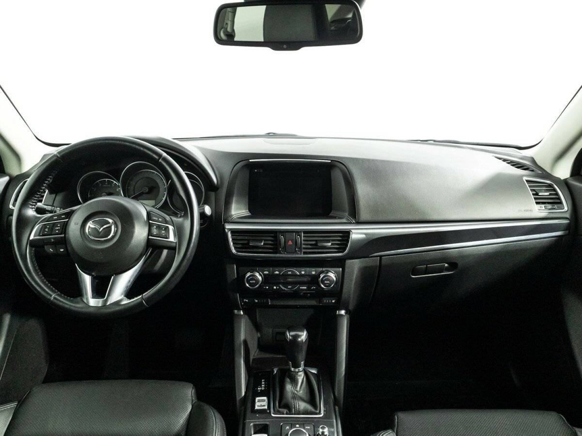 Mazda CX-5, 2015 - Фото №12