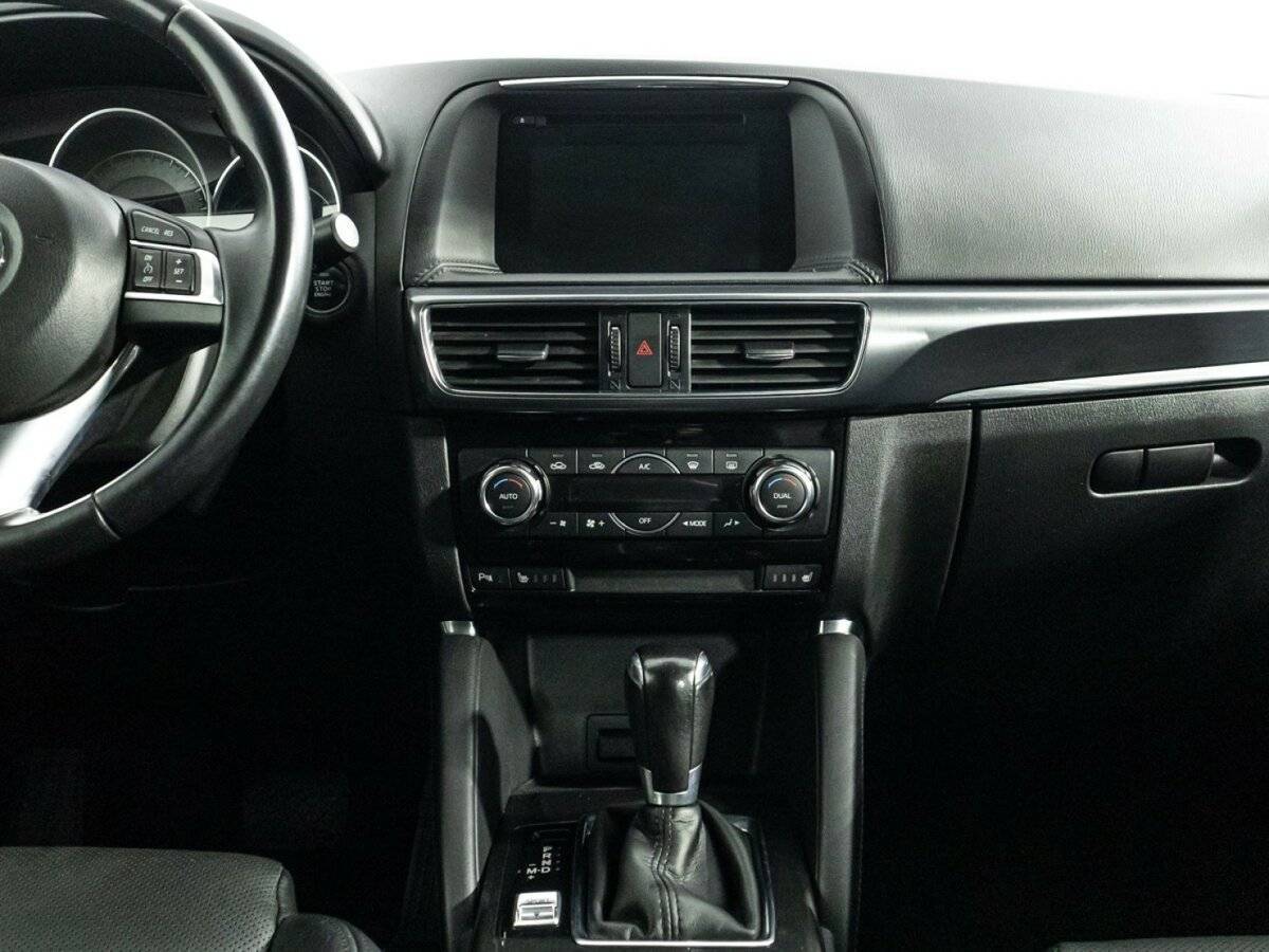 Mazda CX-5, 2015 - Фото №13