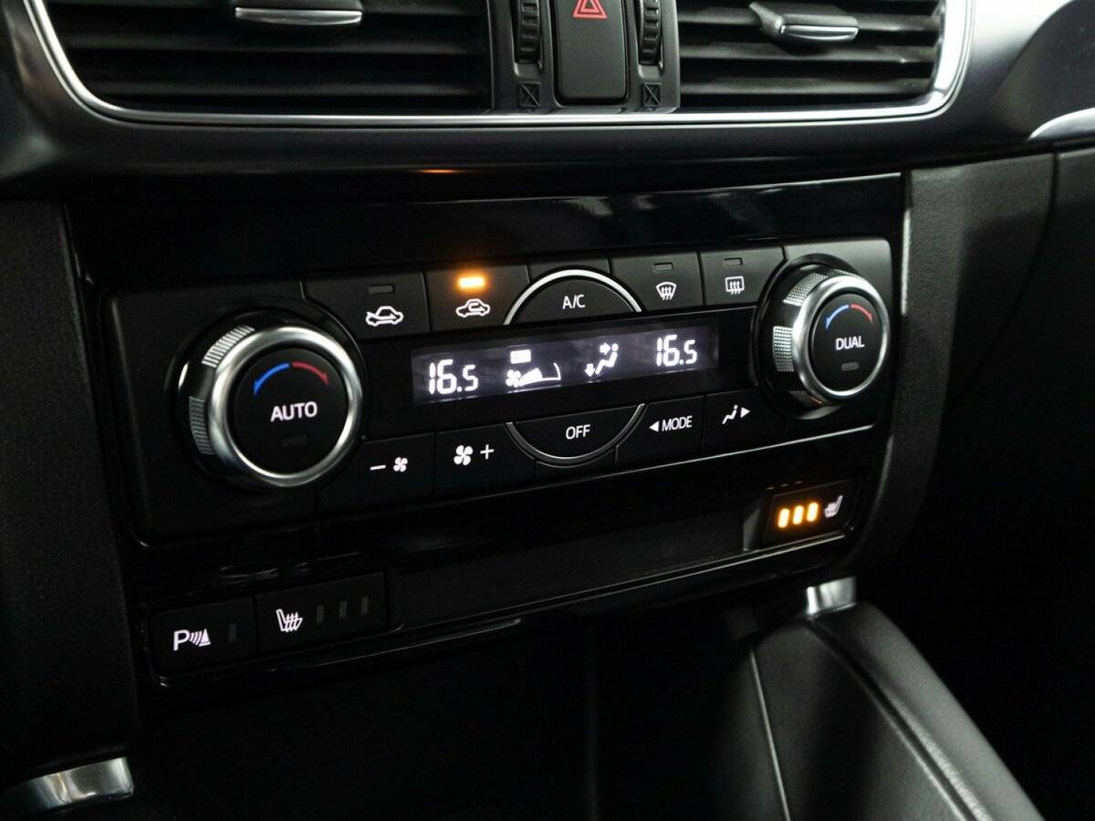 Mazda CX-5, 2015 - Фото №18