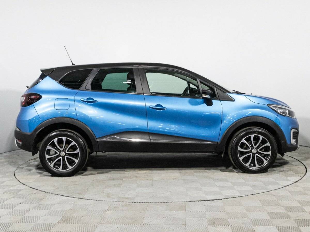 Renault Kaptur, 2017 - Фото №3